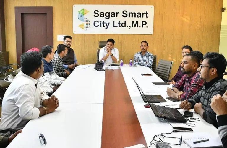 प्रशासन और ट्रांसपोर्ट यूनियन की बैठक, ट्रांसपोर्ट नगर में प्लॉट आवंटन होंगे अब