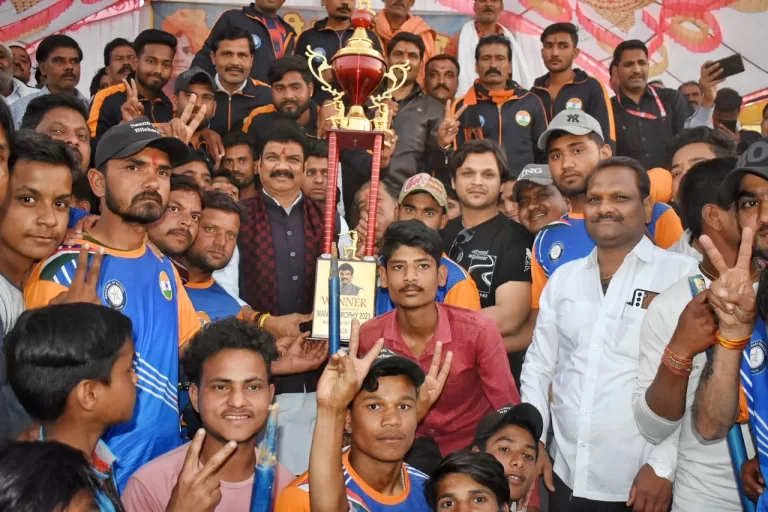 सुरखी विधानसभा का हर खिलाड़ी प्रदेश और राष्ट्रीय स्तर तक जाये : गोविंद सिंह राजपूत