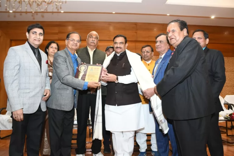 सागर को मेडिकल फील्ड का हब बनाना समय की आवश्यकताः मंत्री भूपेंद्र सिंह