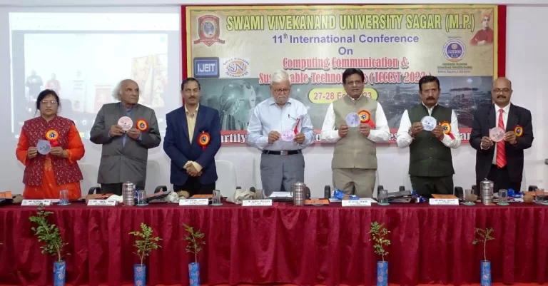 तकनीकि ही मनुष्य की प्रगति का कारण है – कुलाधिपति डॉ. अजय कुमार तिवारी