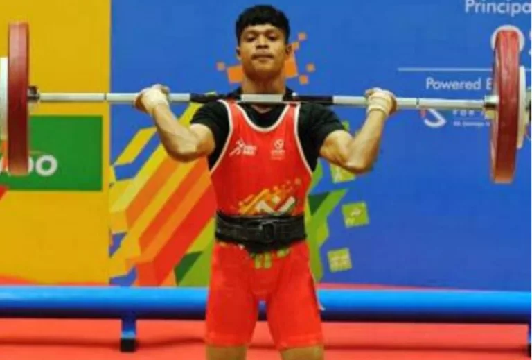 MP: खेलो इंडिया में जीता कांस्य, पिता का कर्ज चुकाने वेटलिफ्टर बने विजय प्रजापति