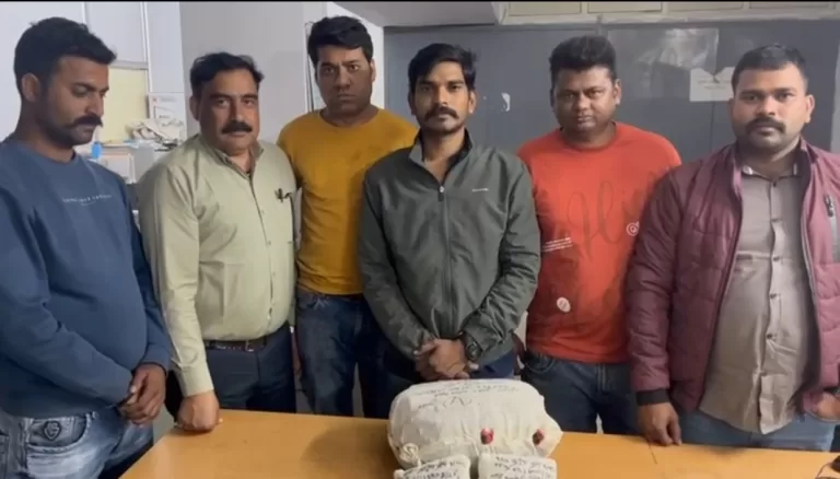 चाउमीन बेचते-बेचते इस तरह गांजा तस्कर बन गए नौशाद, मुनीब और तौहिद अली