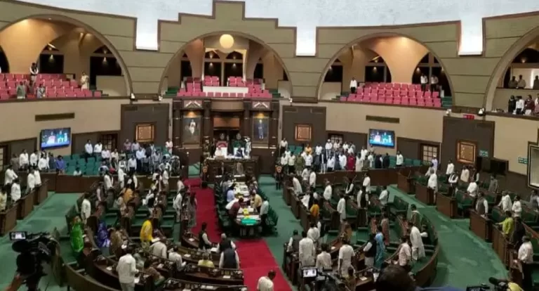 मप्र विधानसभा: राज्यपाल बोले लाडली बहना योजना से होगा बड़ा बदलाव, गिनवाईं सरकार की उपलब्धियां