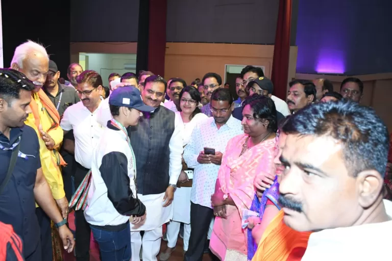 कर्लिन खेल में आराध्या और अंशिका ने मध्य प्रदेश को दिलाया ब्राउंस मेडल