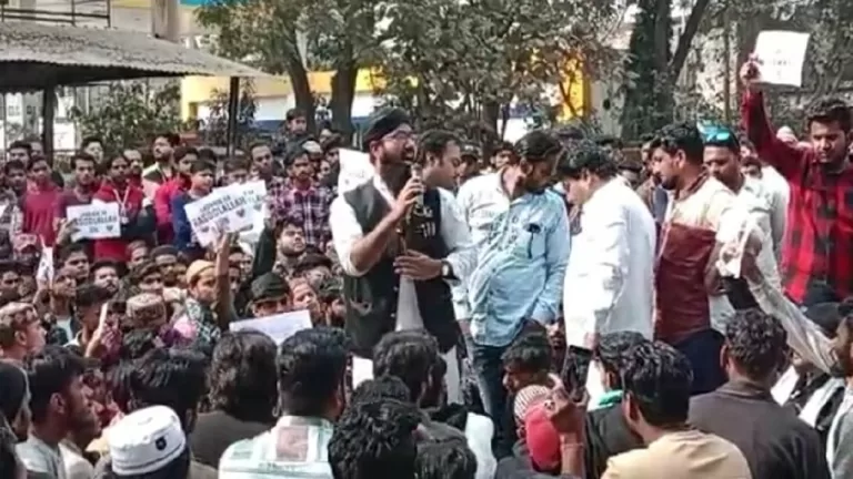 MP: धरने में सर तन से जुदा चिल्ले वाले पर NSA की कार्यवाई भेजा जेल