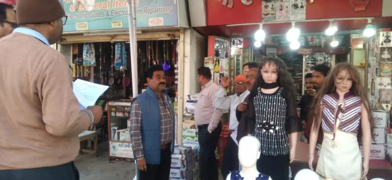 दूसरे दिन दुकानों का बकाया किराया ₹11.56 लाख निगम को मिला, इनपर कुर्की की कार्यवाई प्रस्तावित