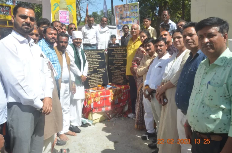 स्‍मार्ट सिटी मिशन ने सागर के विकास को एक नई दिशा दी : विधायक श्री शैलेन्‍द्र जैन