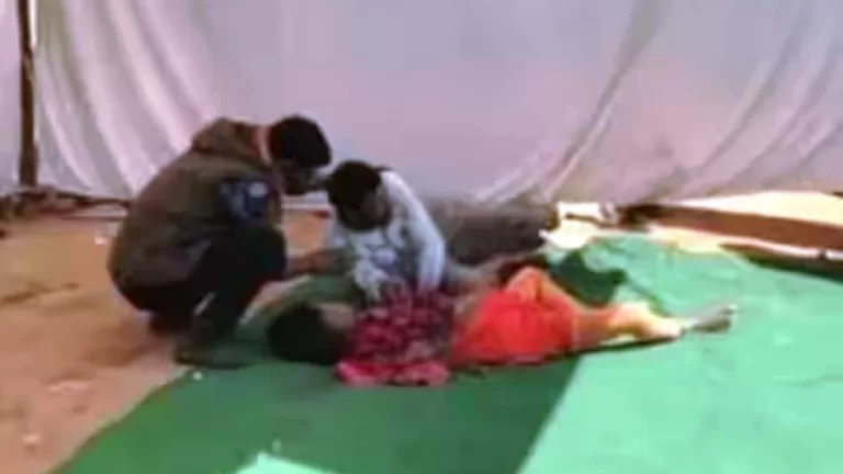 बागेश्वर धाम में एक महिला की अर्जी लगाने के पहले हुआ मौत एक अन्य महिला लापता