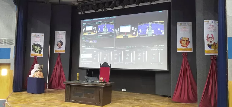 विश्वविद्यालय में 14 से 16 मार्च तक होगा प्रथम राष्ट्रीय महिला छात्र संसद का आयोजन