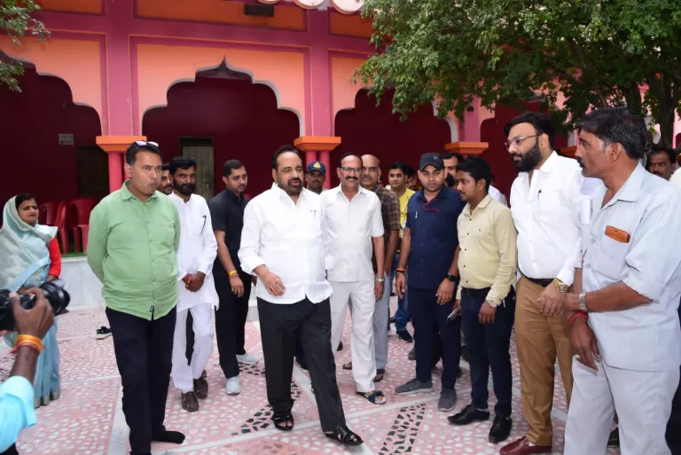 बुंदेलखंड का प्रसिद्ध पर्यटन स्थल होगा टिकीटोरिया – मंत्री श्री भार्गव