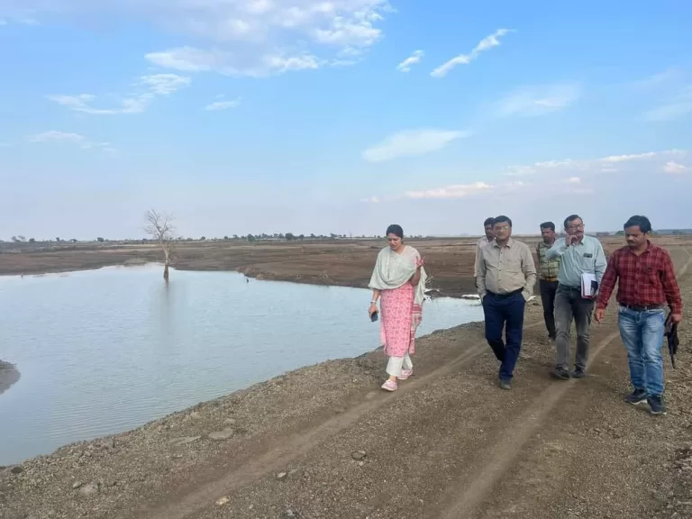 समस्त जनपदों में निर्माण कार्यो की गुणवत्ता पर बोले सीईओ पीसी शर्मा