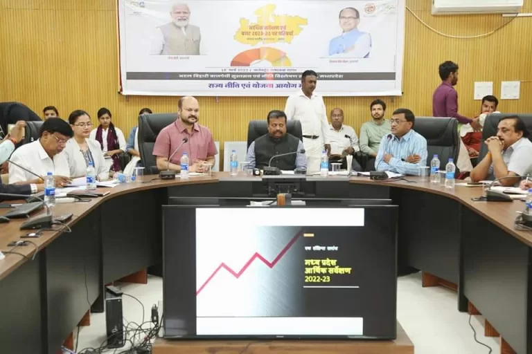 आर्थिक सर्वेक्षण 2023 सभी वर्गों के लिए महत्वपूर्ण- नीति आयोग के सचिव स्वतंत्र कुमार सिंह