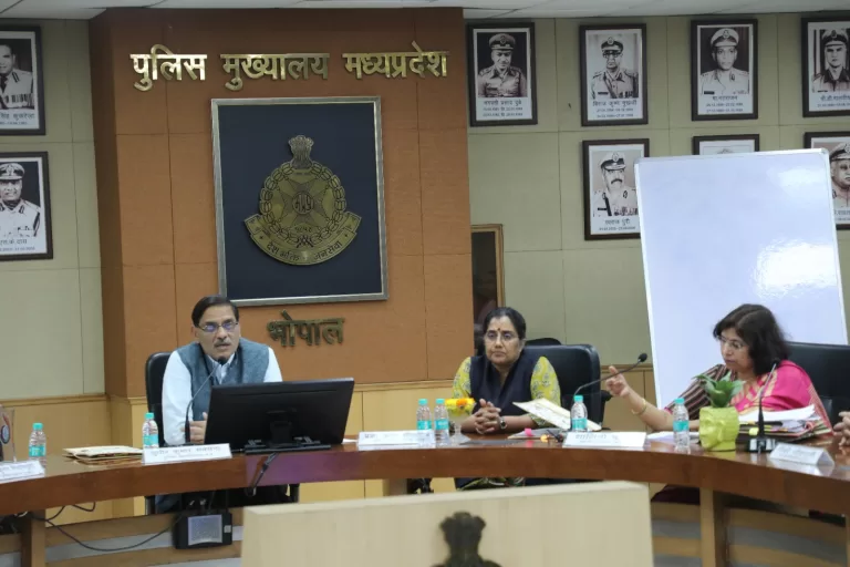 मानव अधिकारों की रक्षा करना प्रत्येक पुलिस अधिकारी और कर्मचारी का कर्तव्य : डीजीपी