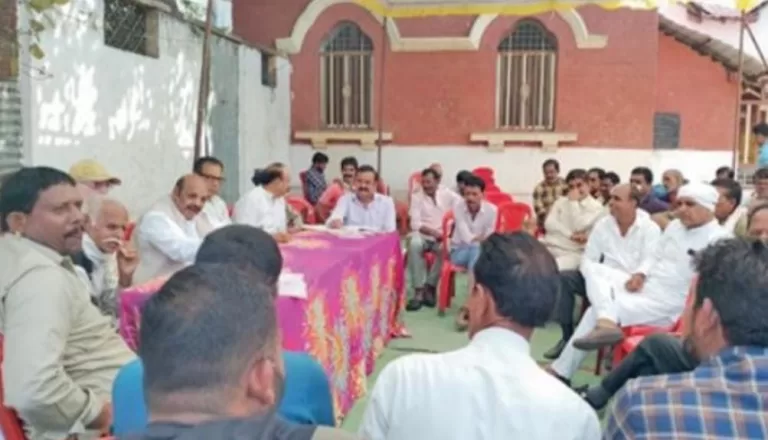 पशुपालकों की बैठक सम्पन्न, प्रशासन के एक तरफा फैसले को गलत करार दिया गया