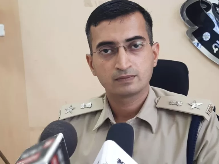 एसपी अभिषेक तिवारी को सागर जिला पुलिस की कमान, एसपी नायक का भोपाल हुआ तबादला