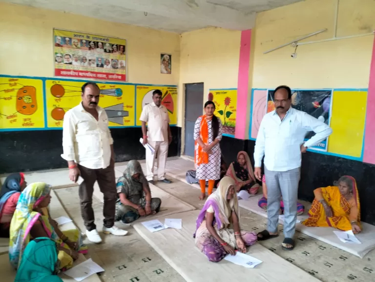 सास बहू ने एक साथ दी परीक्षा, साक्षरता का यह उदाहरण सागर में देखने मिला