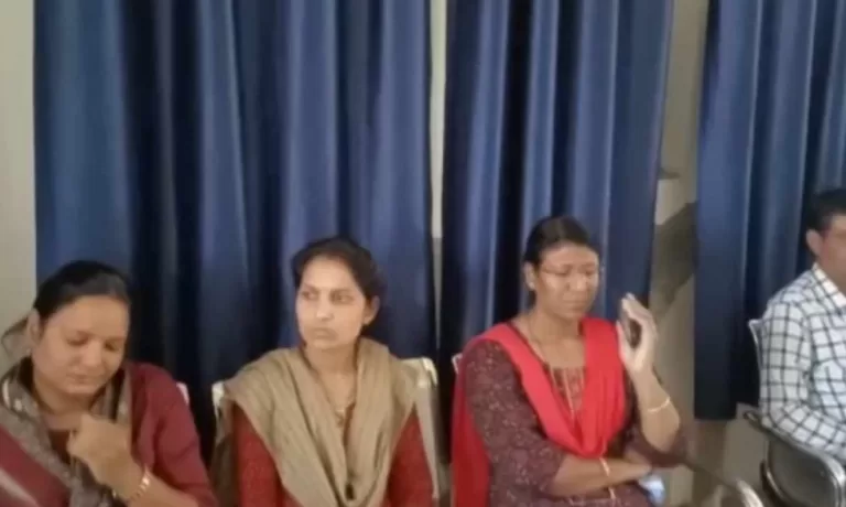 25 हजार की रिश्वत लेते BMO गिरफ्तार, सागर लोकायुक्त पुलिस की कार्रवाई