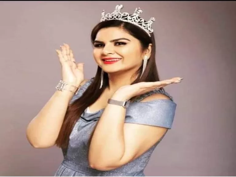 ब्यूटी क्वीन अमृत कौर 18 मार्च को सागर में जनपरिषद के कार्यक्रम में भाग लेंगी 