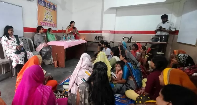 आत्मनिर्भर होने से महिलाओं में जागता है आत्मविश्वास – डॉ. प्रतिभा तिवारी