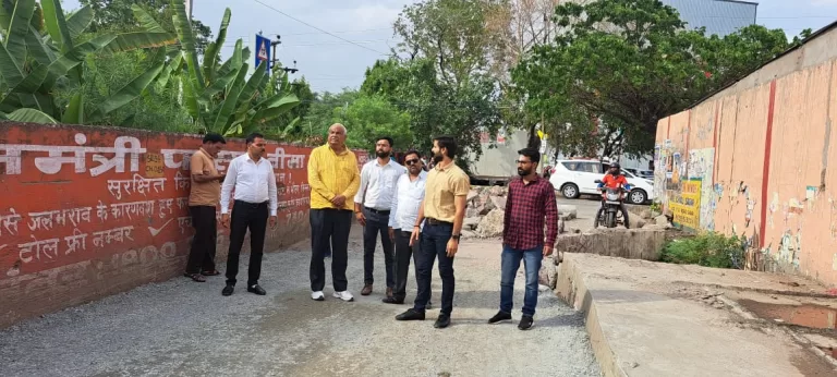 बस स्टैंड के सामने जाम से मिलेगी राहत, संगीत महाविद्यालय की सड़क होगी चौड़ी