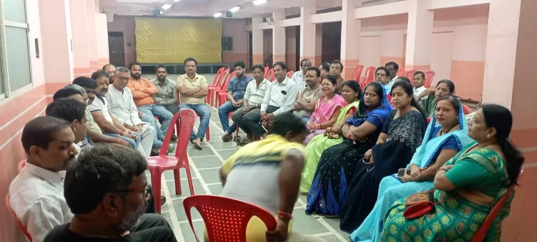 केशरवानी वैश्य सभा का आह्वान, 27 अप्रैल को विशाल धरना प्रदर्शन एवं रैली का होगा आयोजन