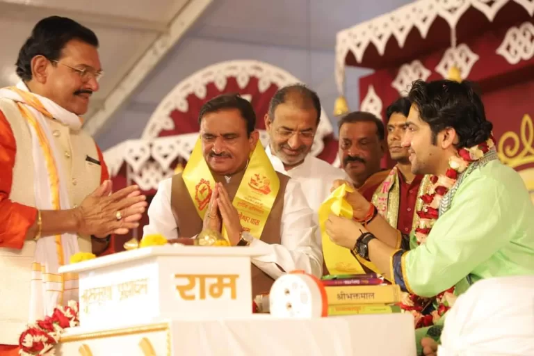 कितना भी बड़ा अभिमानी हो भगवान उसका अभिमान तोड़ देते हैं – बागेश्वरधाम सरकार