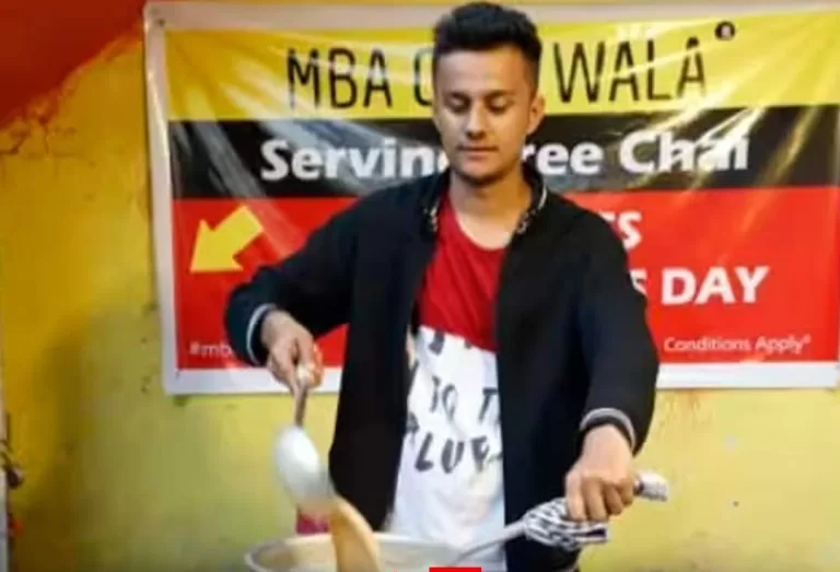 इंदौर: एमबीए चायवाले के नाम पर कई लोगों से ठगी की खबर