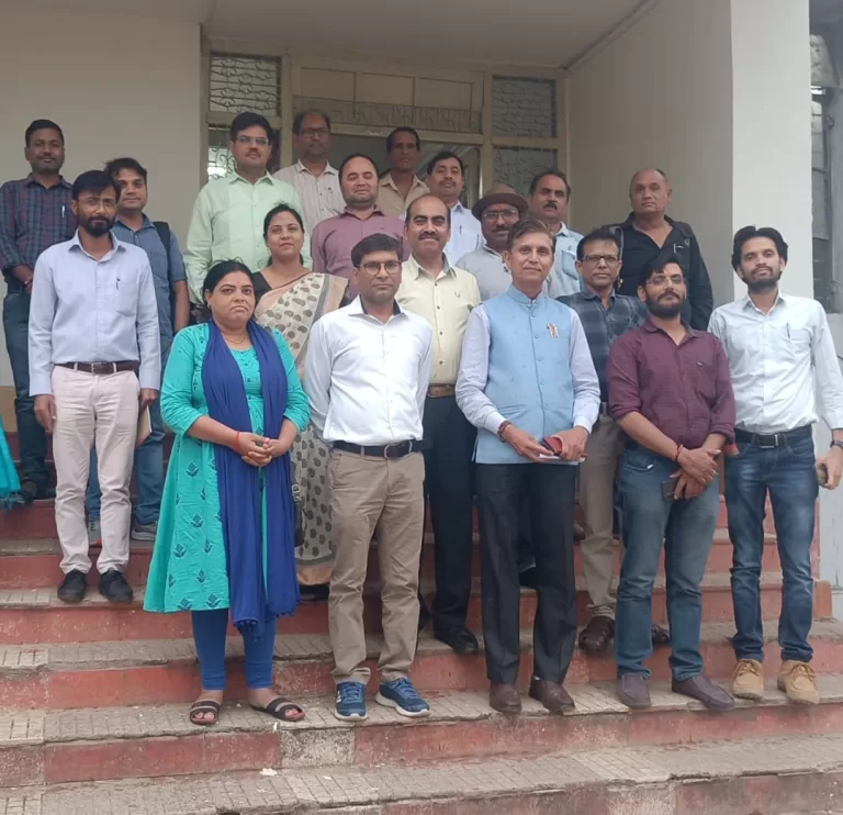 “प्रत्यक्ष संवाद” से समस्याओं का समाधान आसान हो जाता है– प्रो. राजपूत