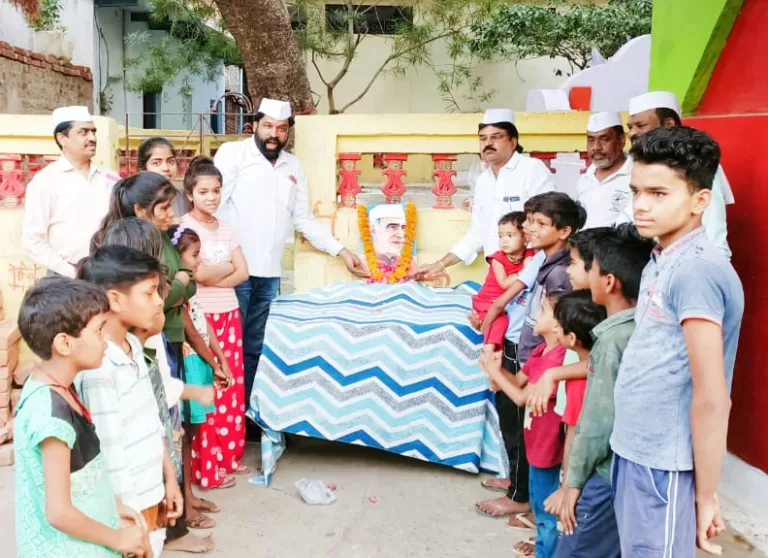 सेवादल परिवार ने पं.नेहरू की पुण्यतिथि पर किया उन्हें स्मरण