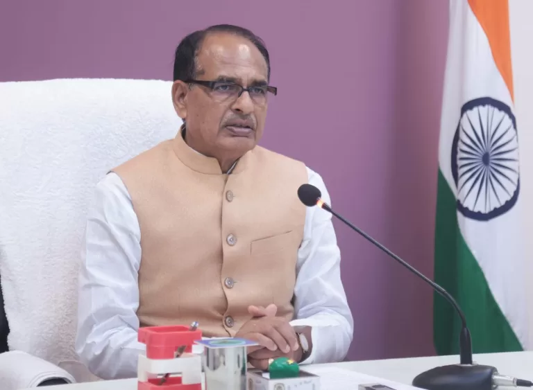 मुख्यमंत्री जन सेवा अभियान के आयोजन के संबंध में मुख्यमंत्री चौहान ने दिए निर्देश