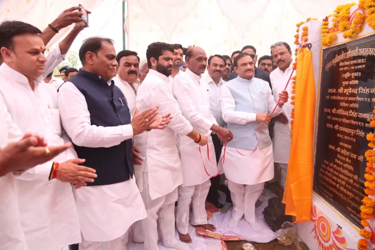 एक दिग्विजय सिंह हैं जो चौबीसों घंटे पाकिस्तान और मुस्लिम परस्ती के राग अलापते हैं- मंत्री भूपेंद्र सिंह