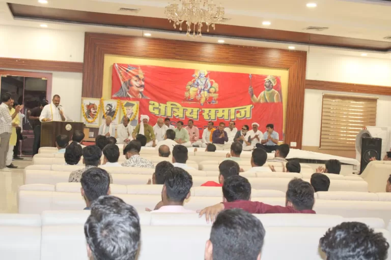 ऐतिहासिक और भव्य तरीके से मनाई जायेगी महाराणा प्रताप की जयंती- गोविंद सिंह राजपूत