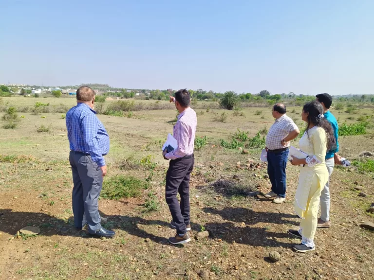संत रविदास मंदिर का निर्माण कार्य जल्द शुरू, ₹100 करोड़ की लागत से बनेगा भव्य मंदिर