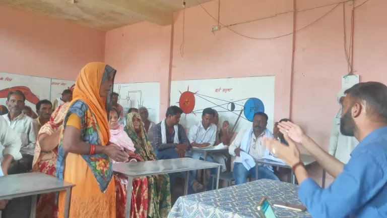 सागर जिले में तीन सौ से अधिक स्थानों पर लगाए गए मुख्यमंत्री जन सेवा अभियान भाग-2 के शिविर