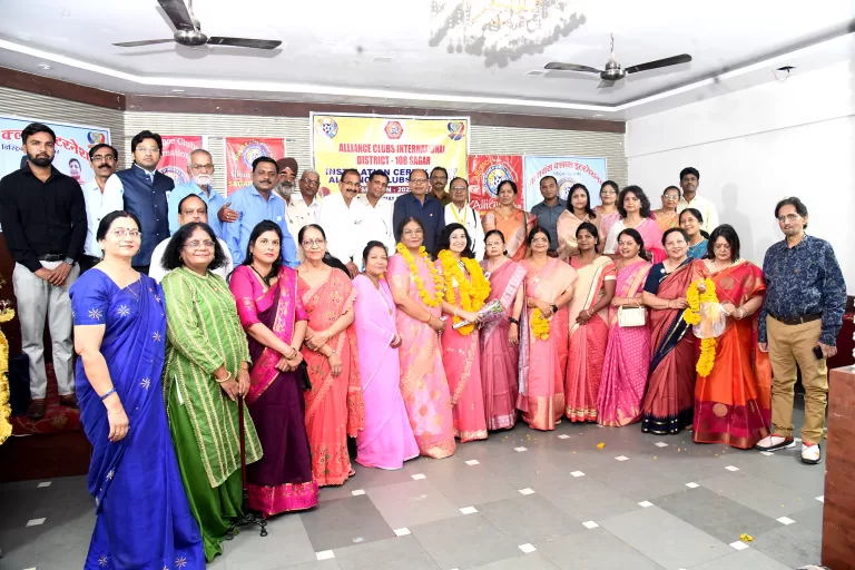 अलायन्स क्लब के दस क्लब का संयुक्त संस्थापन सम्पन्न