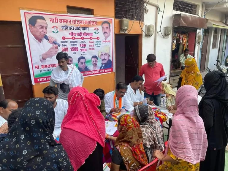 महंगाई से राहत और मील का पत्थर साबित होगी नारी सम्मान योजना – पचौरी
