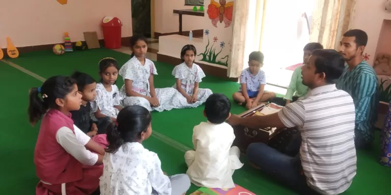 Sagar: विश्वविद्यालय के डे-केयर सेंटर में दस दिवसीय समर कैंप का शुरू