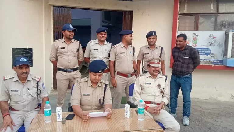 बंडा पुलिस ने हत्या की गुत्थी सुलझाई, सूचनाकर्ता ही निकला हत्यारा
