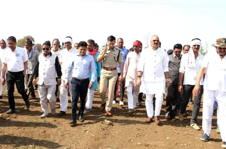 जैसीनगर में बागेश्वर धाम के पीठाधीश धीरेन्द्र शास्त्री की कथा 19 से 22 मई तक