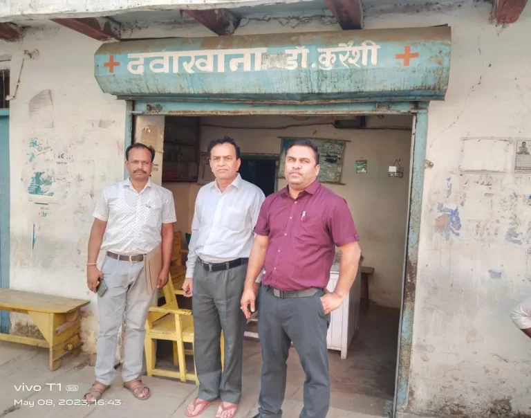 कइयों की जान की आफत बने फर्जी डॉक्टरों की दुकानों पर छापेमारी, एक क्लीनिक नुमा दुकान सील