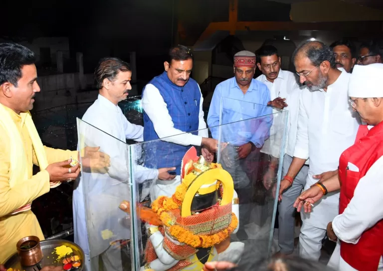 देश के अंदर राष्ट्रवादी सरकार कर रही है जनहित के कामः मंत्री भूपेन्द्र सिंह