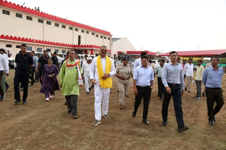 सुरखी: जैसीनगर में बागेश्वर धाम की कथा 20 से 22 मई, कल कलशयात्रा