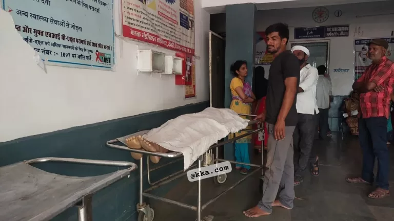 सागर में 25 वर्षीय युवती ने फाँसी के फंदे पर झूलकर जीवन लीला समाप्त कर ली