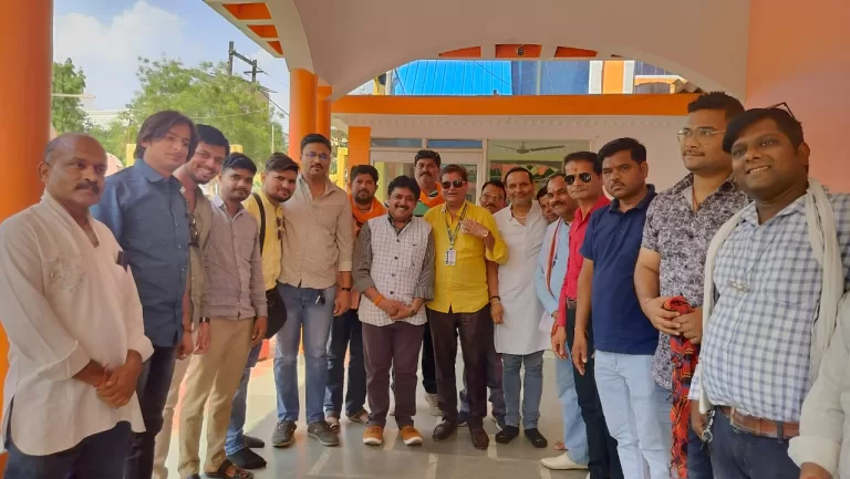 पत्रकार कल्याण महासंघ: झूठे मामलों के खिलाफ सैकड़ो पत्रकार सीएम हाउस के सामने धरने पर बैठेंगे- प्रदीप दुबे