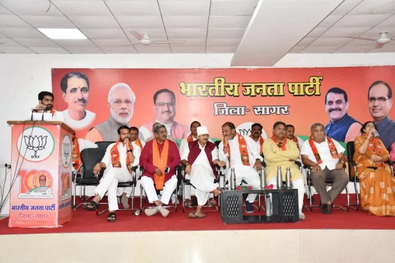 केंद्र सरकार के 9 वर्ष पूरे, 30 मई से 30 जून तक भाजपा द्वारा आयोजित किए जाएंगे विभिन्न कार्यक्रम