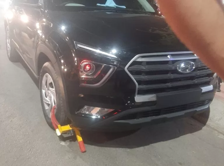 अमानक नंबर प्लेट, साइलेंसर गाड़ियों के विरुद्ध पुलिस का अभियान तेज