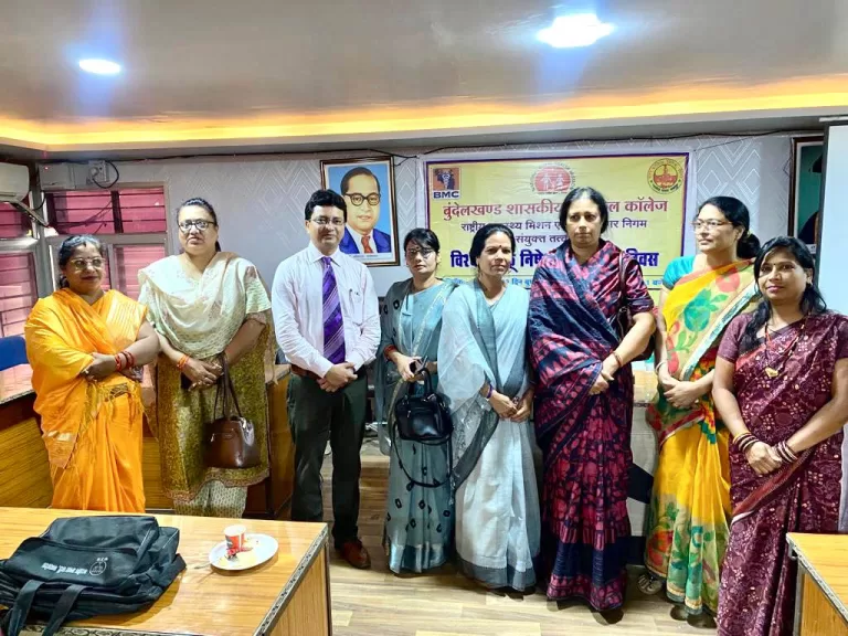 विश्व तम्बाकू निषेध दिवस के अवसर पर नगर निगम परिसर में एक विशाल जागरूकता संगोष्ठी आयोजित हुई