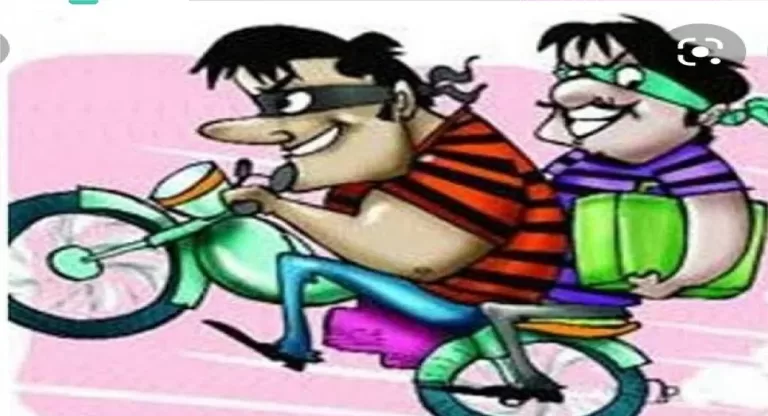 3 लुटेरो ने चाकू अडा कर युवक से लूट लिए रुपये और मोबाइल