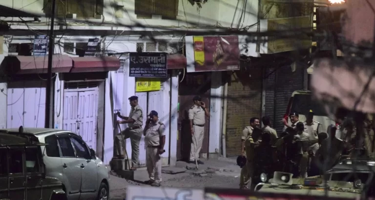 देर रात जबलपुर में नेशनल इन्वेस्टिगेशन एजेंसी की छापेमारी, इलाके सील किए