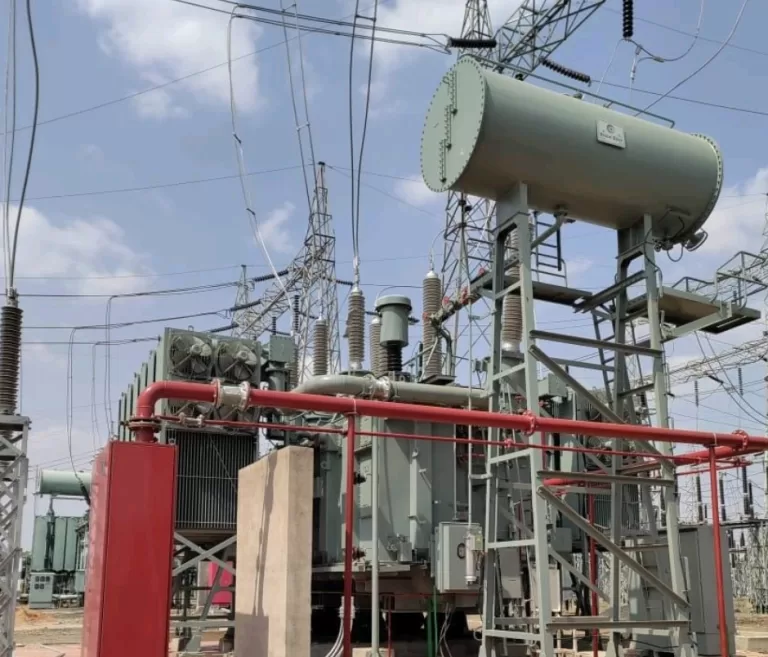 इंदौर से रिमोट के जरिए राजगढ़ में पावर ट्रांसफार्मर  ऊर्जीकृत